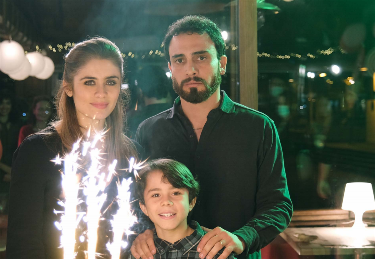 Rai 1 to premiere a drama series Chiamami ancora amore 